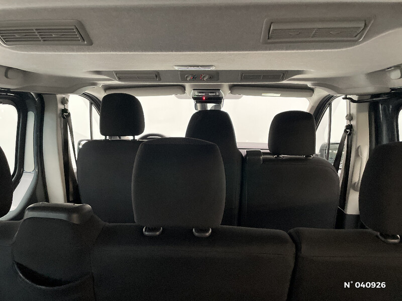 Renault Trafic Combi