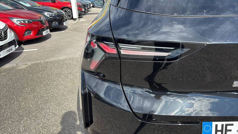 Renault Scenic E-Tech Electrique