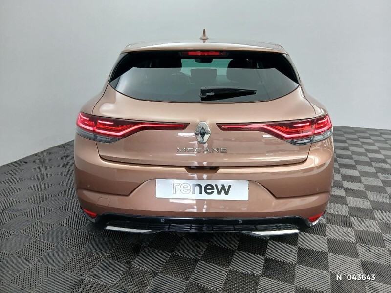 Renault Megane IV Berline
