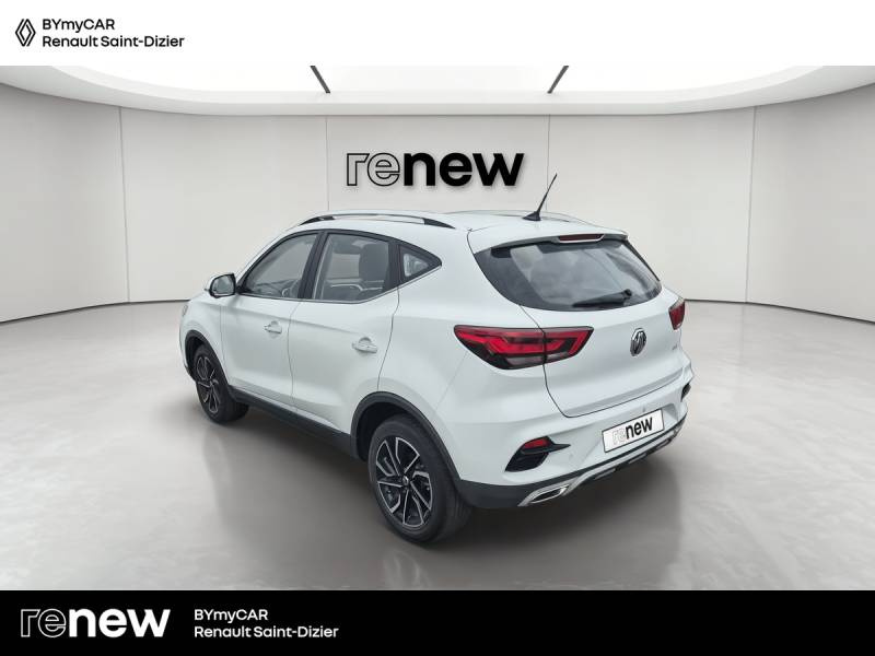 MG ZS II