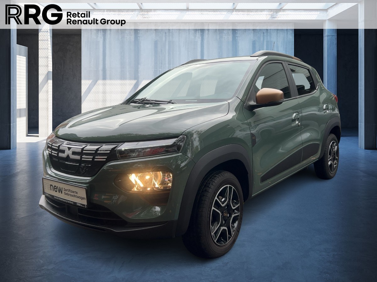 Dacia Spring