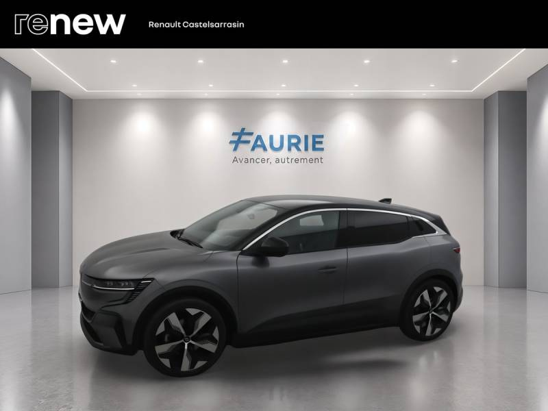 Renault Megane E-Tech Electrique