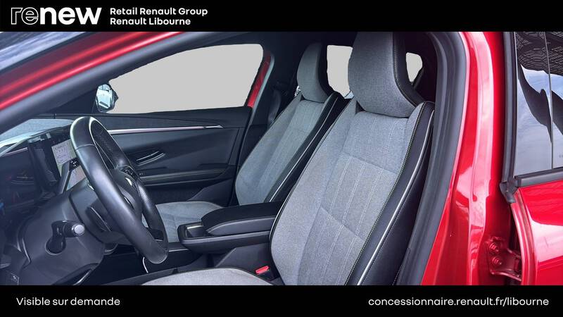 Renault Megane E-Tech Electrique