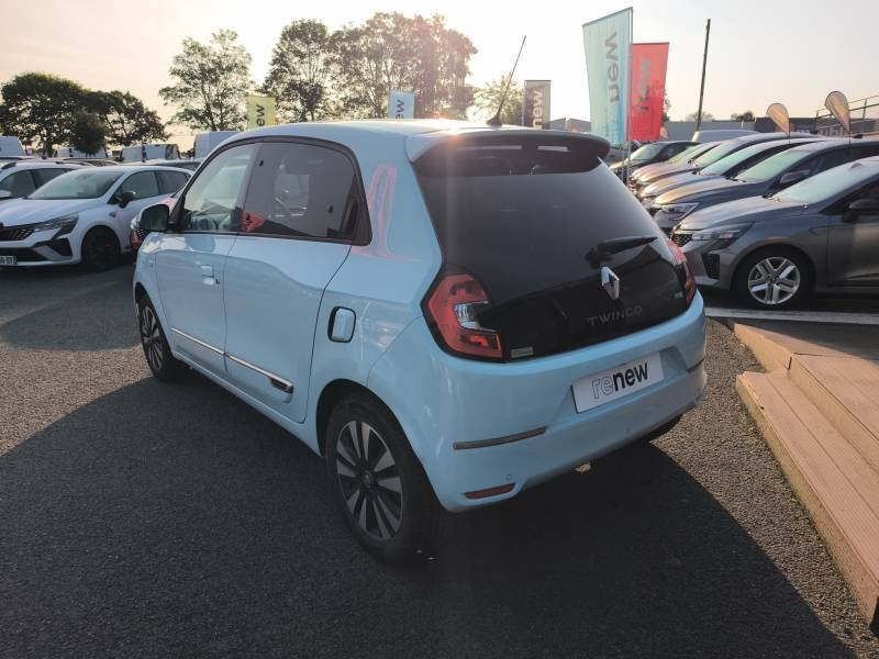 Renault Twingo E-Tech Electrique