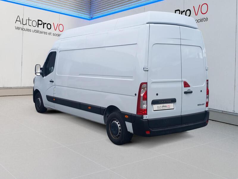 Renault Master Fourgon