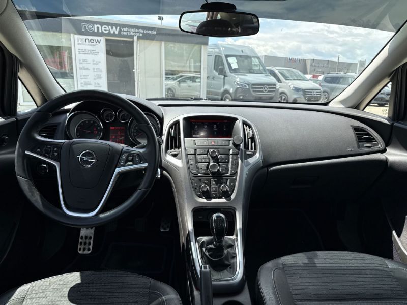 OPEL Astra 2018 — imagine 11