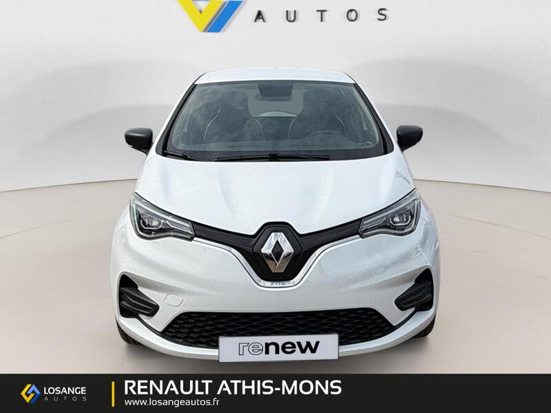 Renault ZOE E-Tech Electrique
