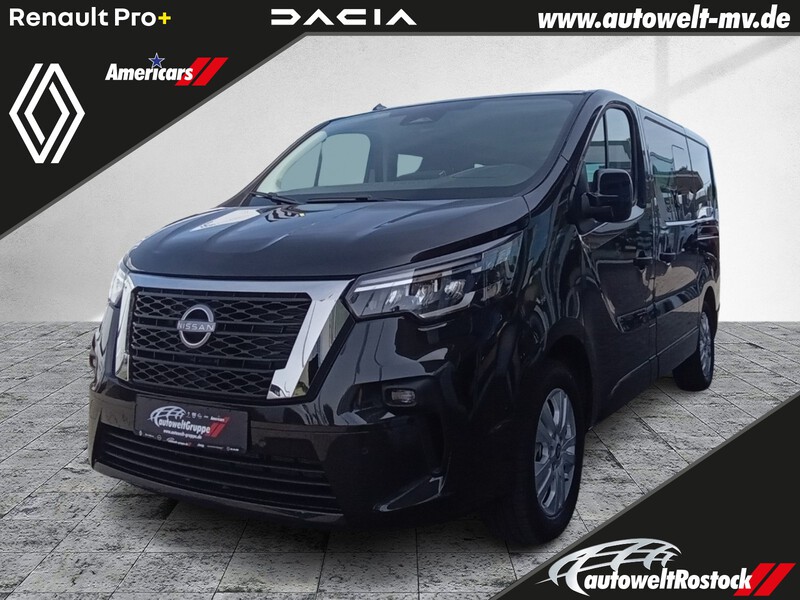 Nissan Primastar