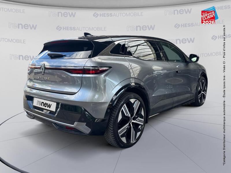 Renault Megane E-Tech Electrique