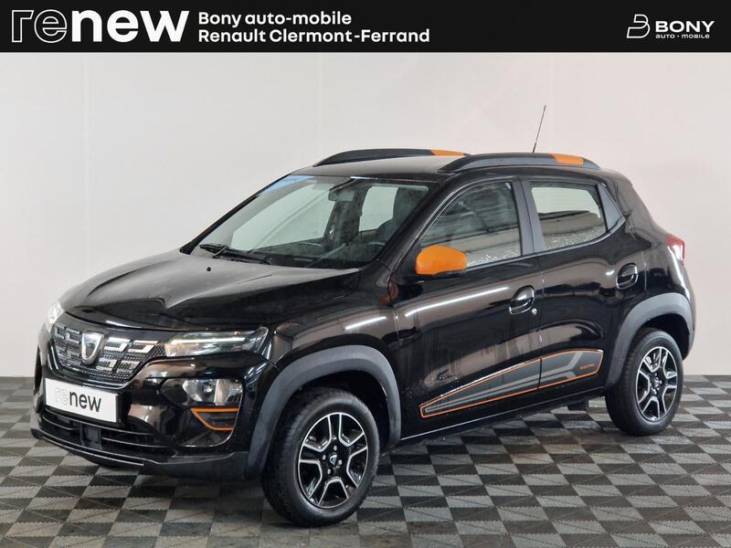Dacia Spring