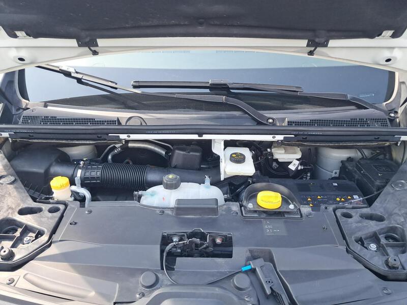 Renault Trafic Fourgon