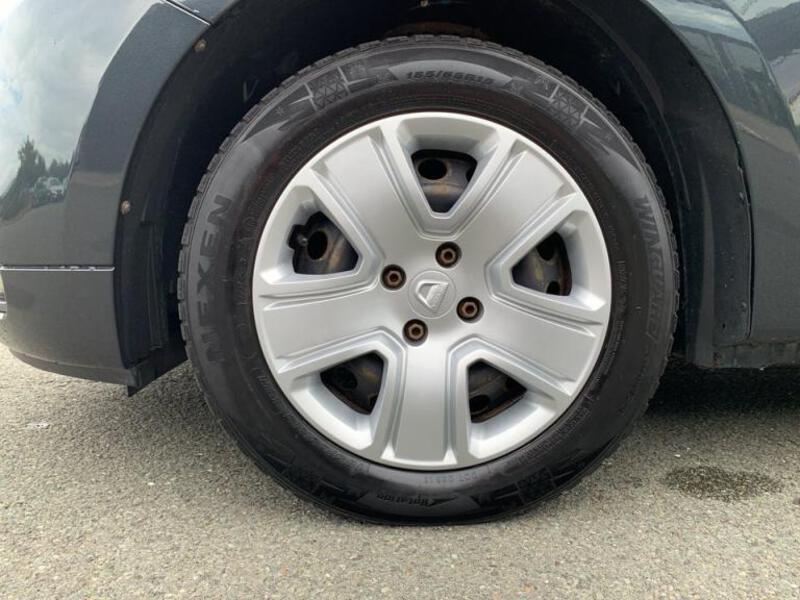 Fahrzeugabbildung Sandero Comfort Bild 13 von 15