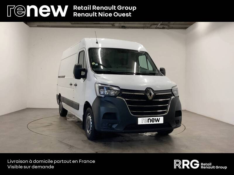 Renault Master Fourgon