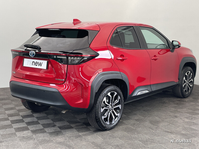 Toyota Yaris Cross Hybride