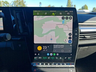 Vehicle 3D Image