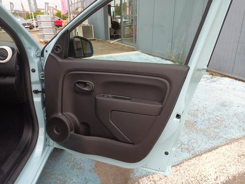 Renault Twingo E-Tech Electrique