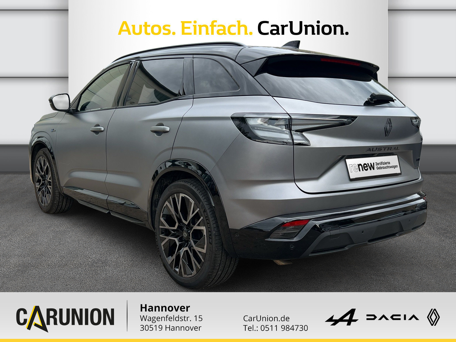 Renault Austral – Bild 6