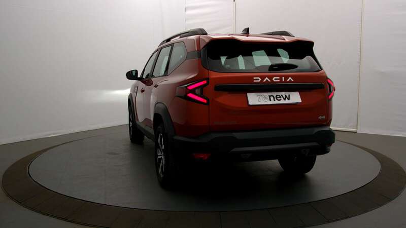 Dacia Bigster