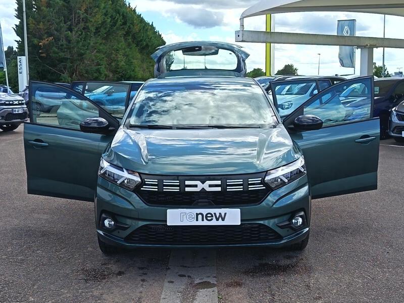 Dacia Sandero