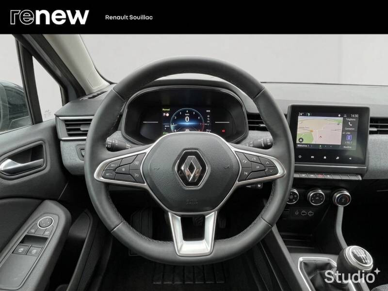 Renault Clio V