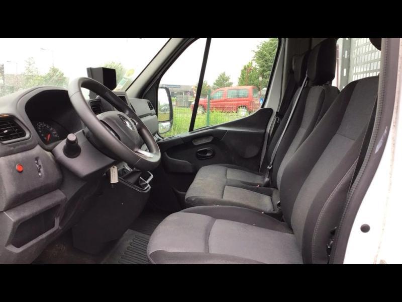 Renault Master Chassis Cabine