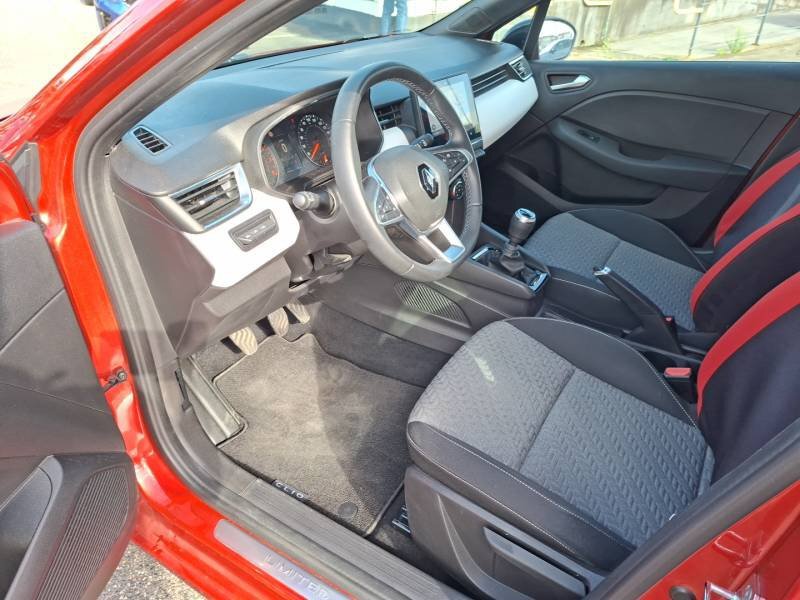 Renault Clio V