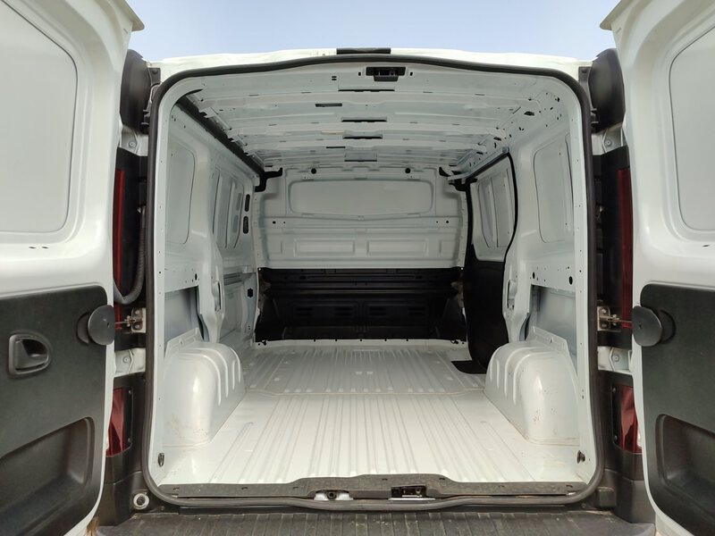 Renault Trafic Furgón