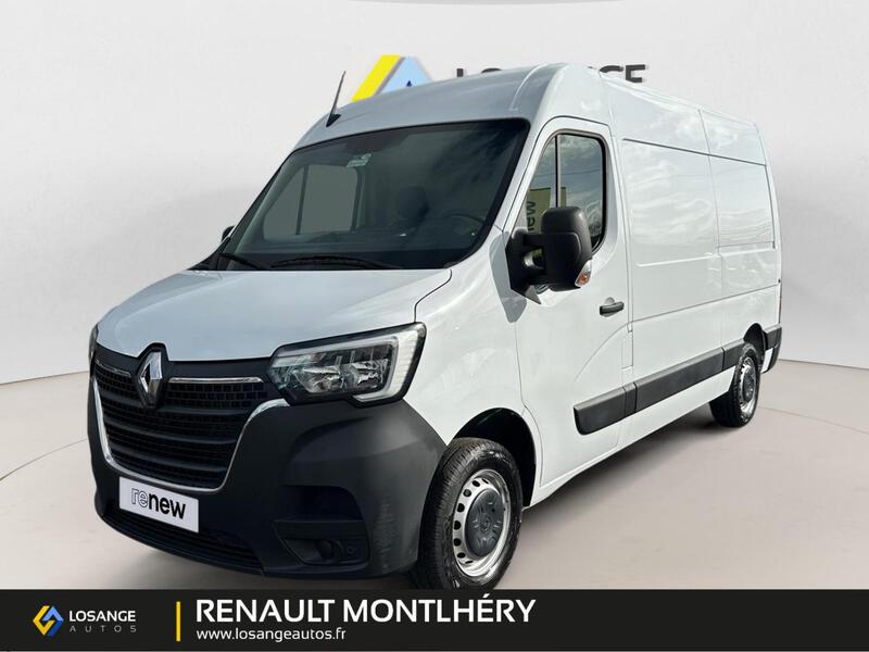 Renault Master Fourgon