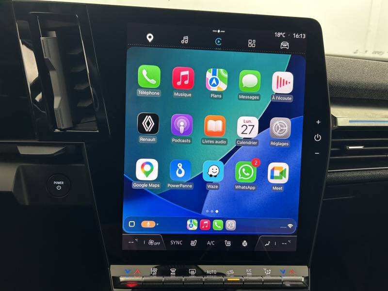 Renault Megane E-Tech Electrique
