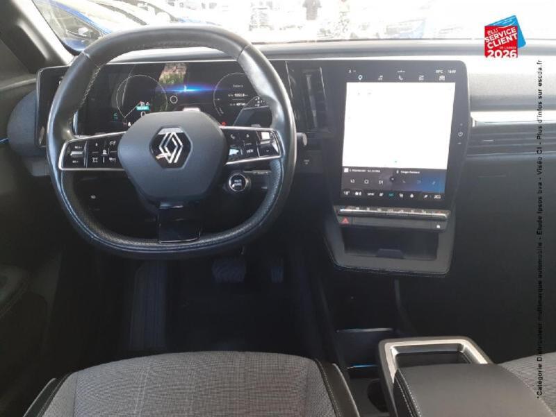 Renault Megane E-Tech Electrique