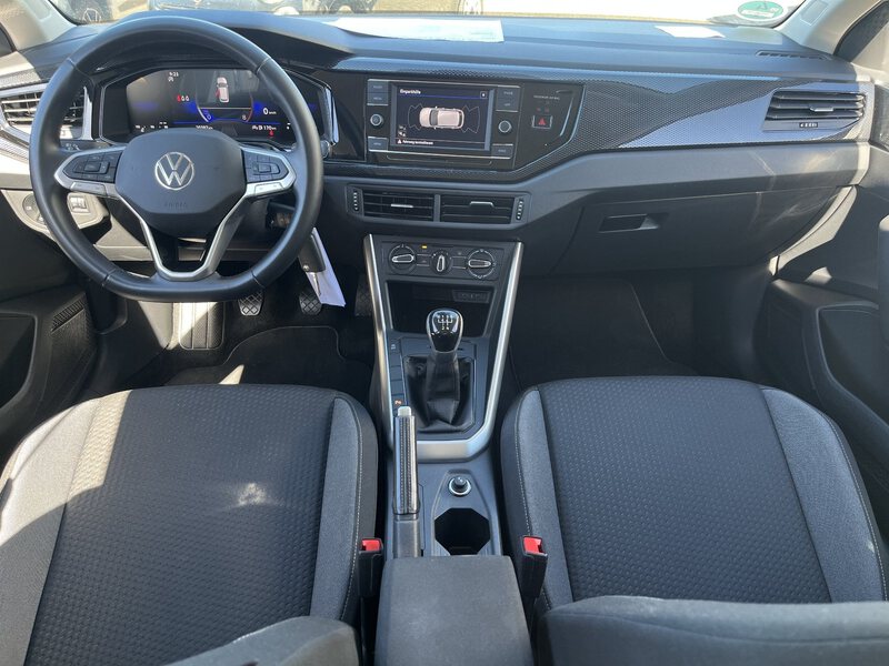 VW Taigo