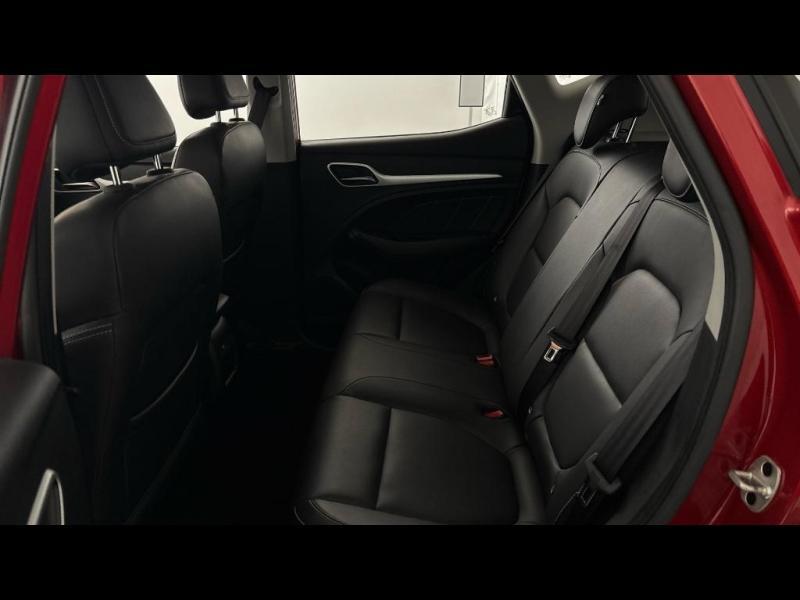 Cupra ZS Electrique