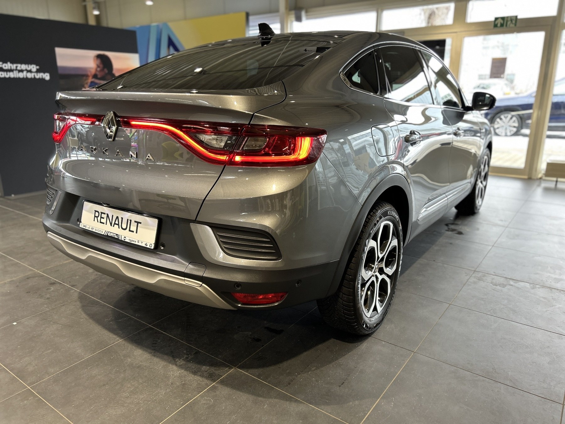 Renault Arkana – Bild 9