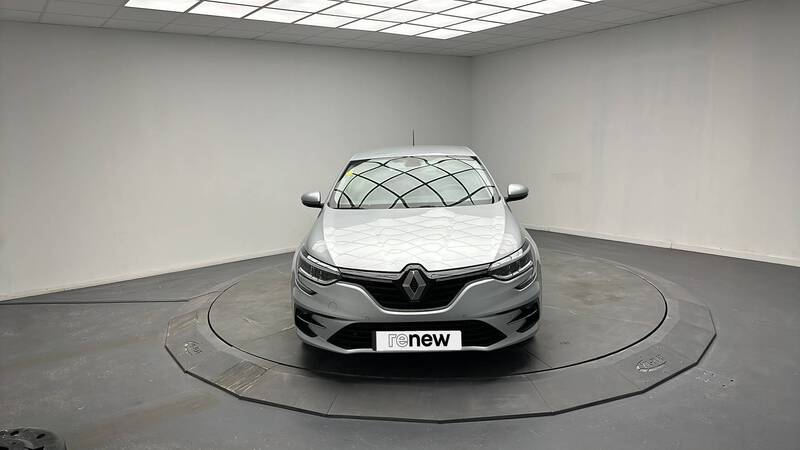 Renault Megane IV Berline
