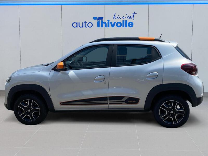 Dacia Spring