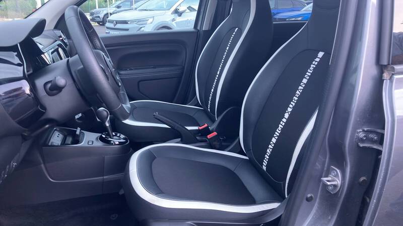 Renault Twingo E-Tech Electrique