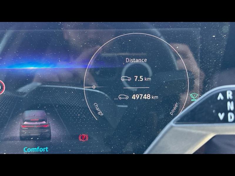Renault Megane E-Tech Electrique