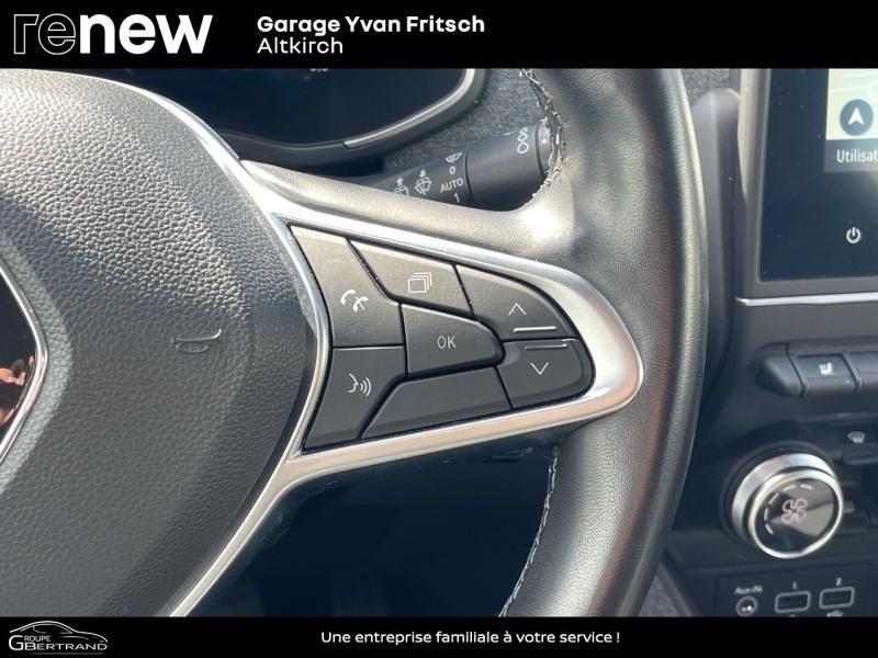 Renault ZOE E-Tech Electrique