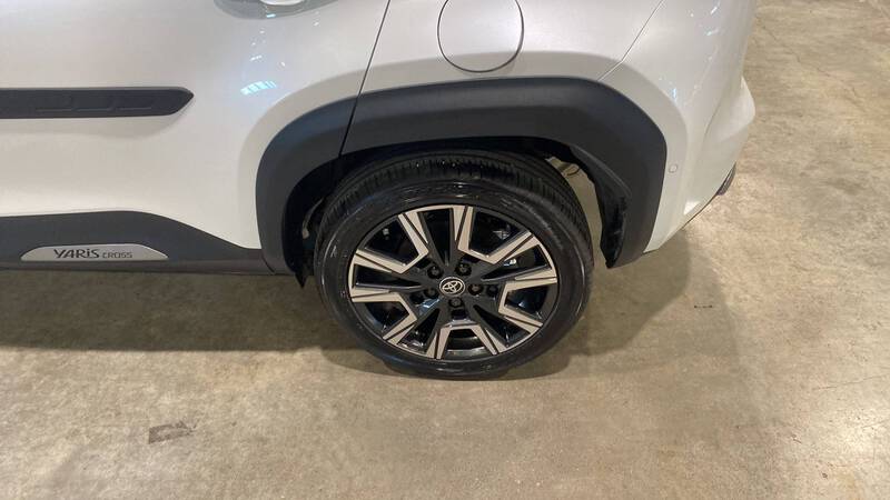 Toyota Yaris Cross Hybride