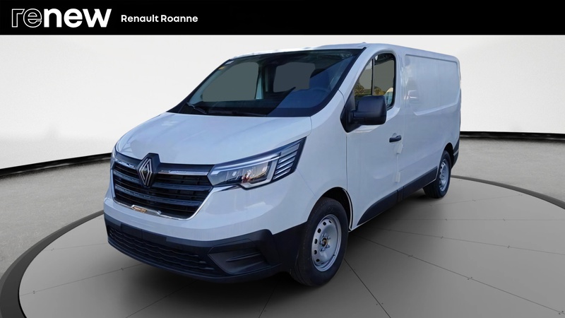 Renault Trafic Fourgon