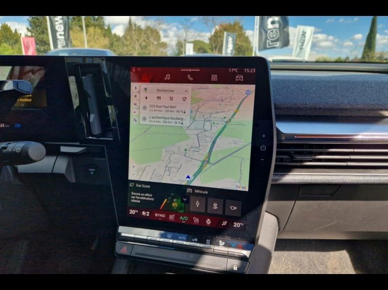 Renault Scenic E-Tech Electrique