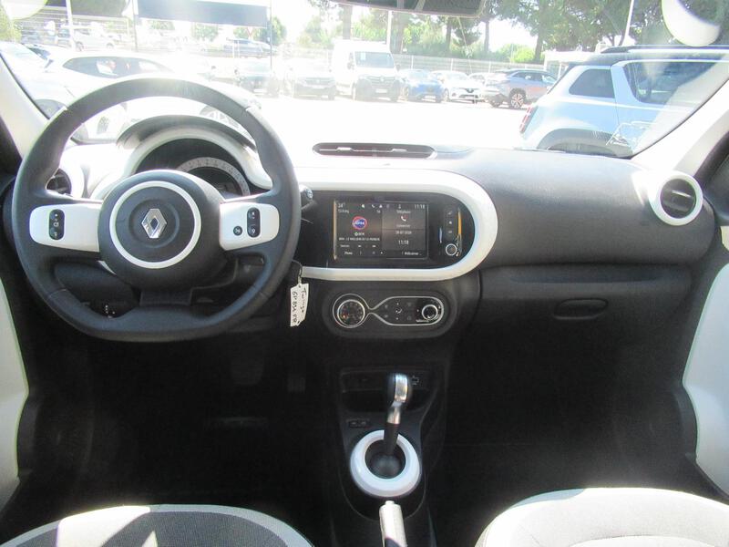 Renault Twingo E-Tech Electrique
