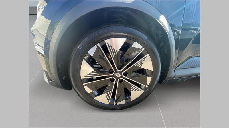 Renault Scenic E-Tech Electrique