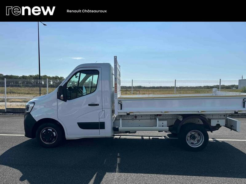Renault Master Chassis Cabine