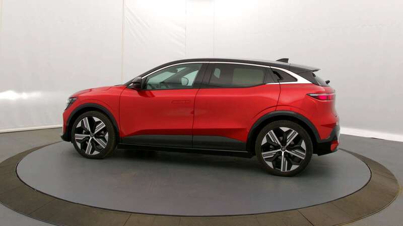Renault Megane E-Tech Electrique