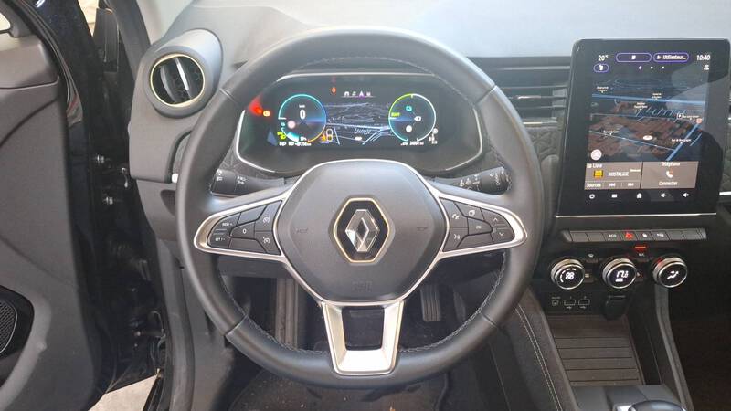 Renault ZOE E-Tech Electrique