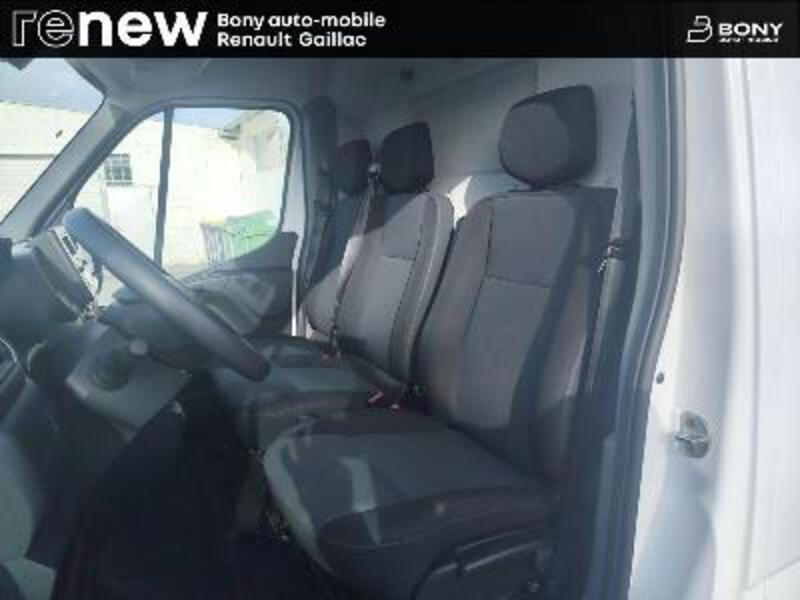 Renault Master Fourgon