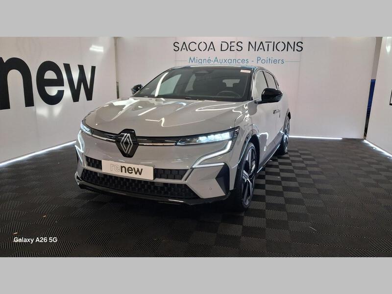 Renault Megane E-Tech Electrique