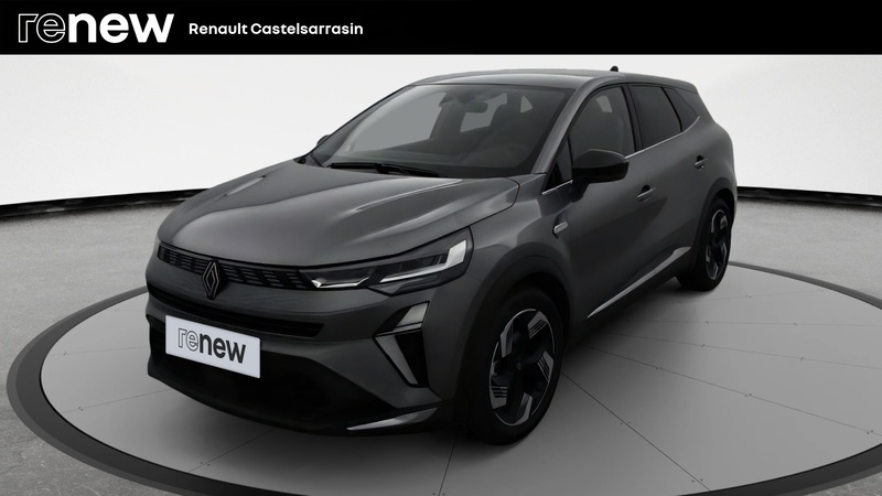 Renault Symbioz