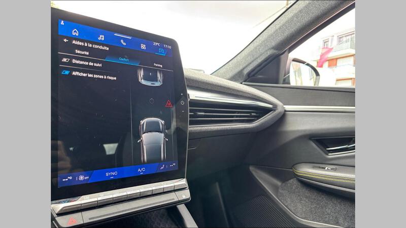Renault Scenic E-Tech Electrique